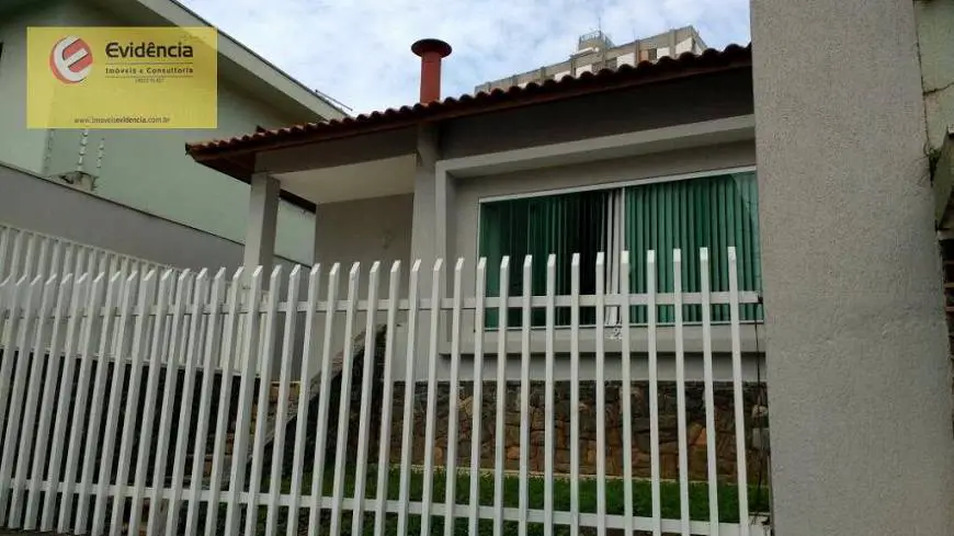 Foto 1 de Casa com 3 Quartos à venda, 170m² em Vila Santa Teresa, Santo André
