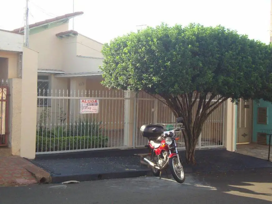 Foto 1 de Casa com 3 Quartos para alugar, 127m² em Vila Tamandaré, Ribeirão Preto