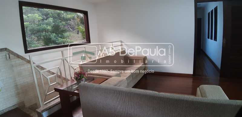 Foto 5 de Casa com 4 Quartos à venda, 359m² em Jardim Sulacap, Rio de Janeiro