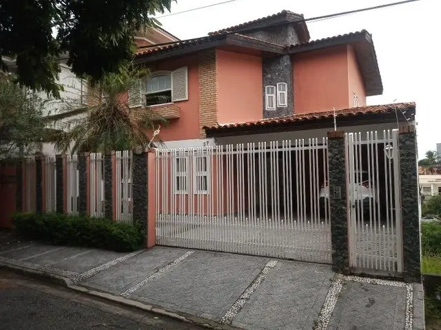 Foto 1 de Casa com 4 Quartos para alugar, 360m² em Parque Campolim, Sorocaba