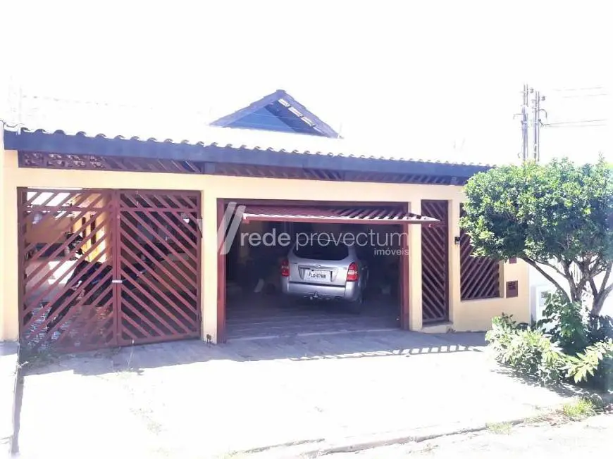 Foto 1 de Casa com 4 Quartos à venda, 89m² em Parque Tropical, Campinas
