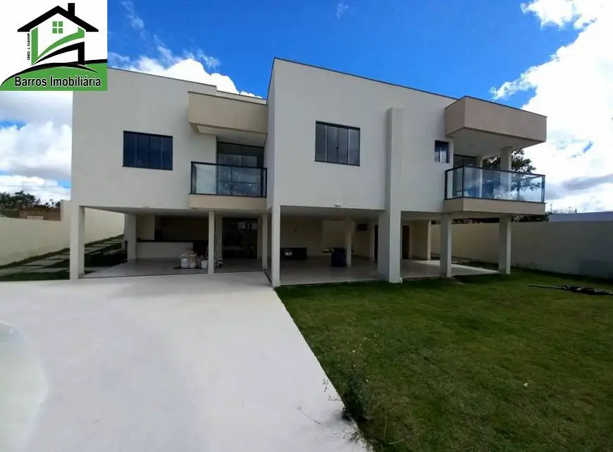 Foto 1 de Casa com 4 Quartos à venda, 550m² em Setor Habitacional Jardim Botânico, Brasília