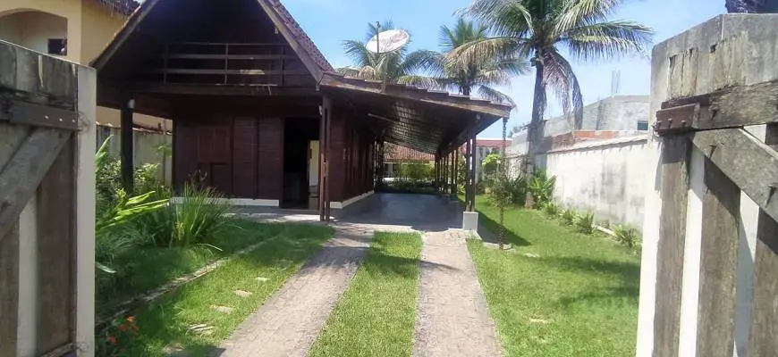 Foto 1 de Casa com 5 Quartos para alugar, 120m² em Morada da Praia, Bertioga