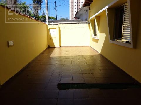 Foto 3 de Casa com 5 Quartos à venda, 224m² em Vila Santa Teresa, Santo André