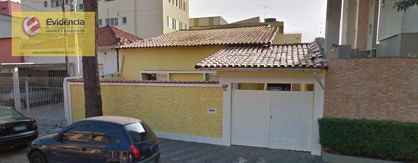 Foto 1 de Casa com 5 Quartos à venda, 300m² em Vila Santa Teresa, Santo André