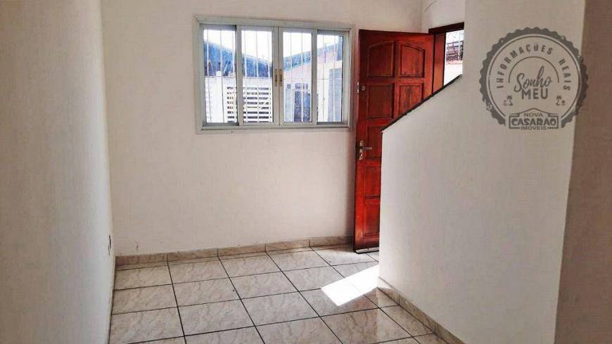 Foto 1 de Casa de Condomínio com 2 Quartos à venda, 60m² em Cidade Ocian, Praia Grande