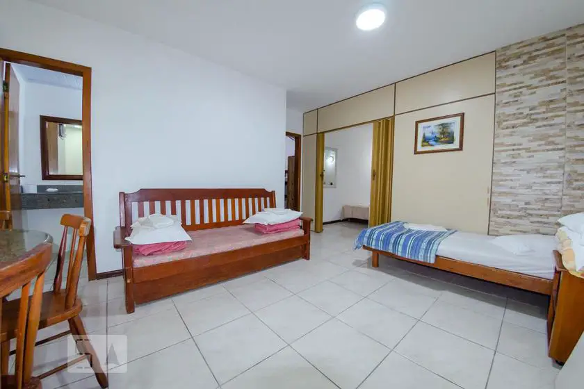 Foto 1 de Casa de Condomínio com 2 Quartos para alugar, 120m² em Ingleses do Rio Vermelho, Florianópolis