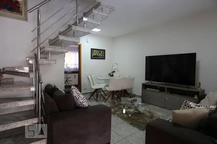 Foto 1 de Casa de Condomínio com 2 Quartos à venda, 113m² em Jaguaré, São Paulo