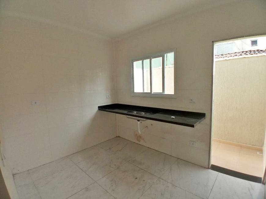 Foto 5 de Casa de Condomínio com 2 Quartos à venda, 59m² em Tude Bastos, Praia Grande
