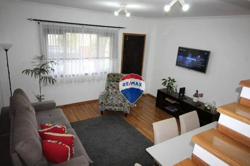 Foto 1 de Casa de Condomínio com 2 Quartos à venda, 94m² em Vila Augusta, Guarulhos