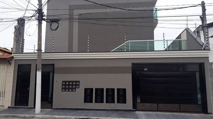 Foto 1 de Casa de Condomínio com 2 Quartos à venda, 51m² em Vila Carrão, São Paulo