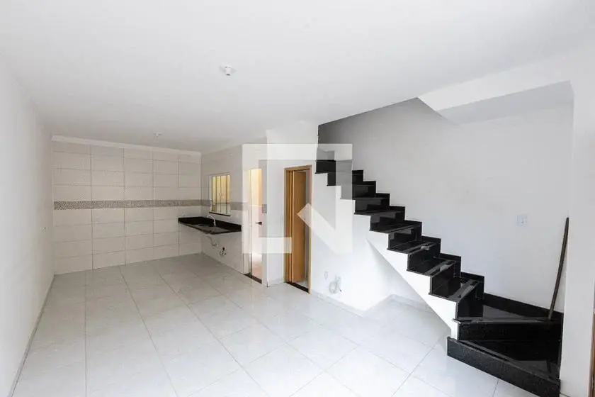 Foto 1 de Casa de Condomínio com 2 Quartos para alugar, 63m² em Vila Esperança, São Paulo