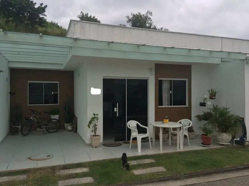 Foto 1 de Casa de Condomínio com 3 Quartos à venda, 69m² em Campo Grande, Rio de Janeiro