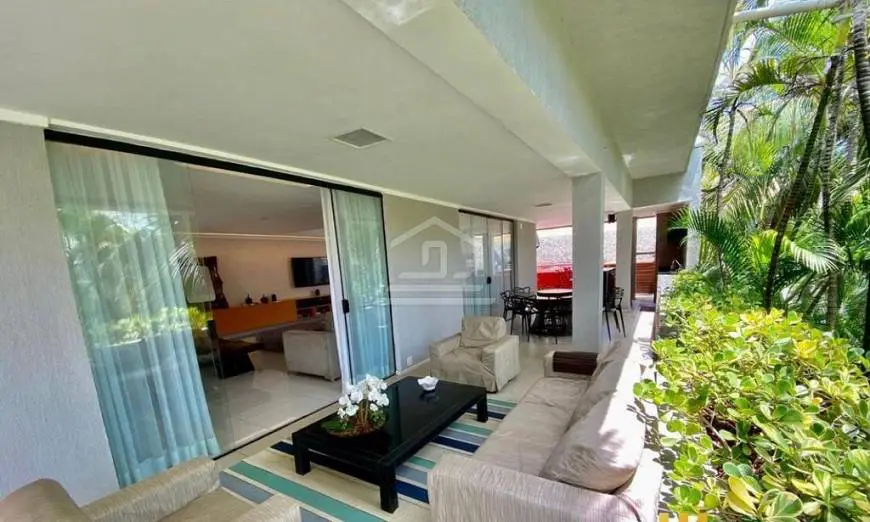 Foto 1 de Casa de Condomínio com 3 Quartos à venda, 450m² em De Lourdes, Fortaleza