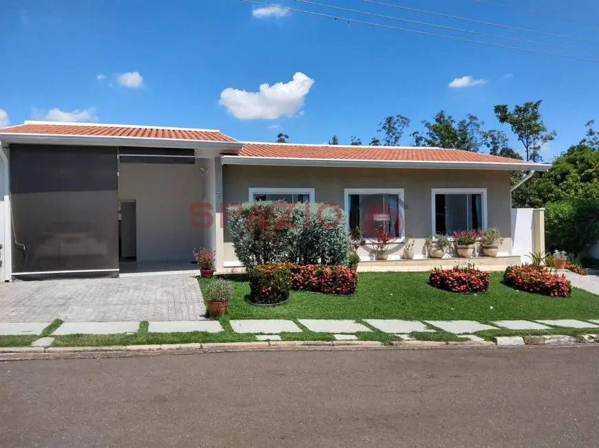 Foto 1 de Casa de Condomínio com 3 Quartos à venda, 252m² em Fazenda São Quirino, Campinas