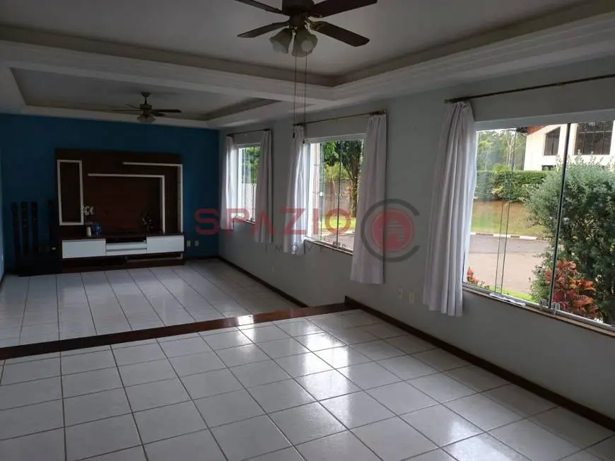 Foto 5 de Casa de Condomínio com 3 Quartos à venda, 252m² em Fazenda São Quirino, Campinas