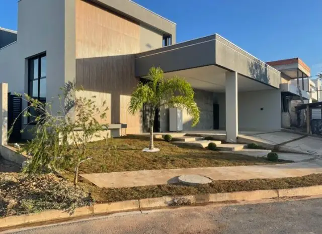 Foto 1 de Casa de Condomínio com 3 Quartos à venda, 198m² em Tijucal, Cuiabá