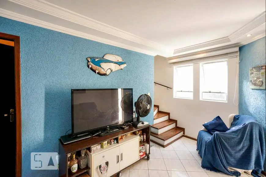 Foto 1 de Casa de Condomínio com 3 Quartos para alugar, 105m² em Vila Carrão, São Paulo
