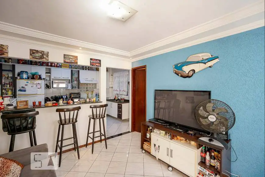 Foto 3 de Casa de Condomínio com 3 Quartos para alugar, 105m² em Vila Carrão, São Paulo