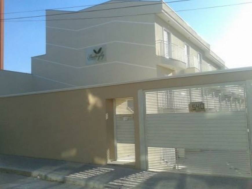 Foto 1 de Casa de Condomínio com 3 Quartos para alugar, 85m² em Vila Esperança, São Paulo