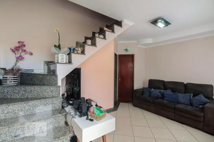 Foto 1 de Casa de Condomínio com 3 Quartos à venda, 86m² em Vila Esperança, São Paulo