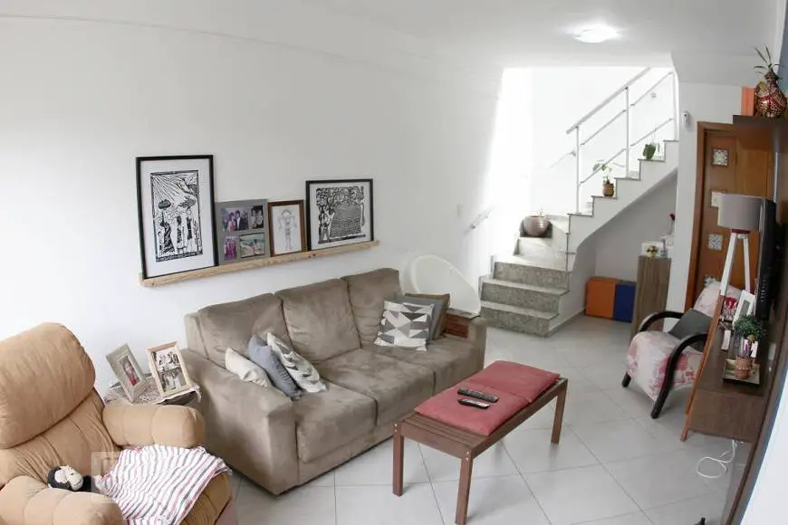 Foto 1 de Casa de Condomínio com 3 Quartos à venda, 90m² em Vila Mazzei, São Paulo