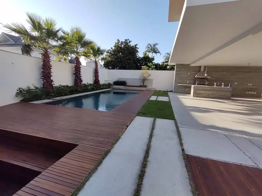 Foto 4 de Casa de Condomínio com 4 Quartos à venda, 1100m² em Barra da Tijuca, Rio de Janeiro