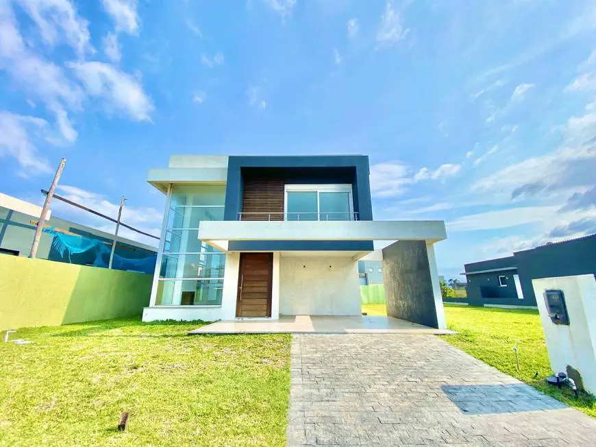 Foto 1 de Casa de Condomínio com 4 Quartos à venda, 250m² em Condominio Capao Ilhas Resort, Capão da Canoa