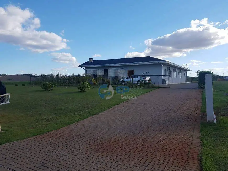 Foto 2 de Casa de Condomínio com 4 Quartos à venda, 260m² em Ecovillas do Lago, Sertanópolis