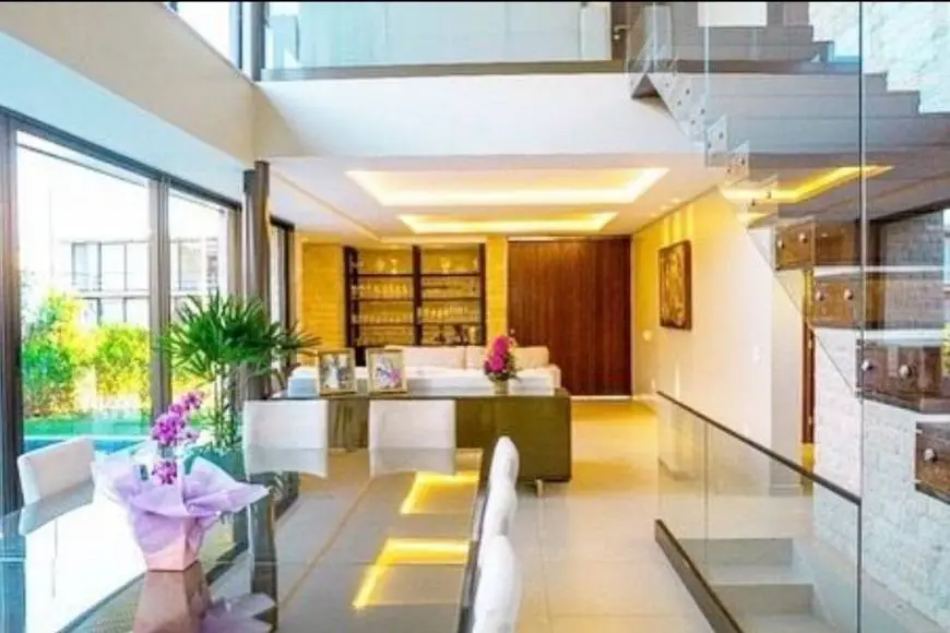 Foto 4 de Casa de Condomínio com 4 Quartos à venda, 453m² em Ponta De Campina, Cabedelo