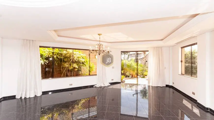 Foto 4 de Casa de Condomínio com 4 Quartos para alugar, 480m² em São João, Curitiba