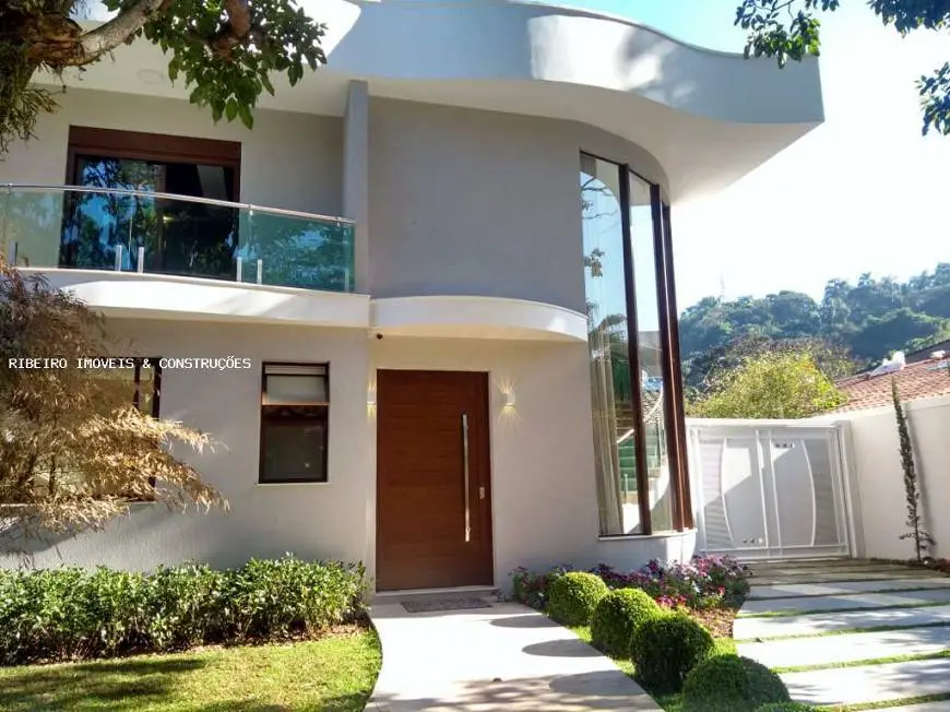 Foto 1 de Casa de Condomínio com 4 Quartos à venda, 416m² em Tamboré, Santana de Parnaíba