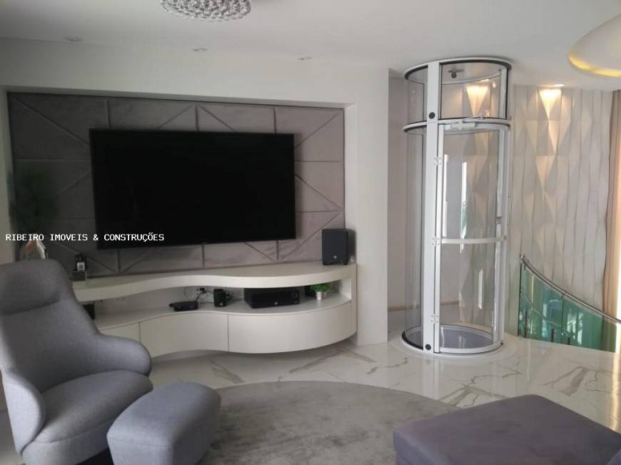 Foto 3 de Casa de Condomínio com 4 Quartos à venda, 416m² em Tamboré, Santana de Parnaíba