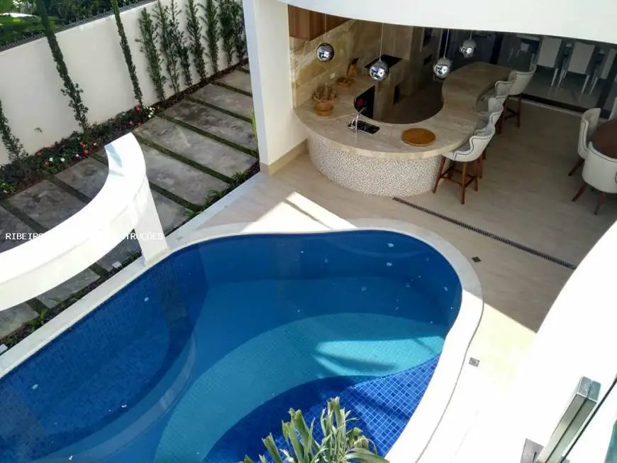 Foto 5 de Casa de Condomínio com 4 Quartos à venda, 416m² em Tamboré, Santana de Parnaíba