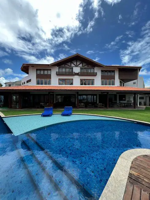 Foto 1 de Casa de Condomínio com 5 Quartos à venda, 1000m² em De Lourdes, Fortaleza