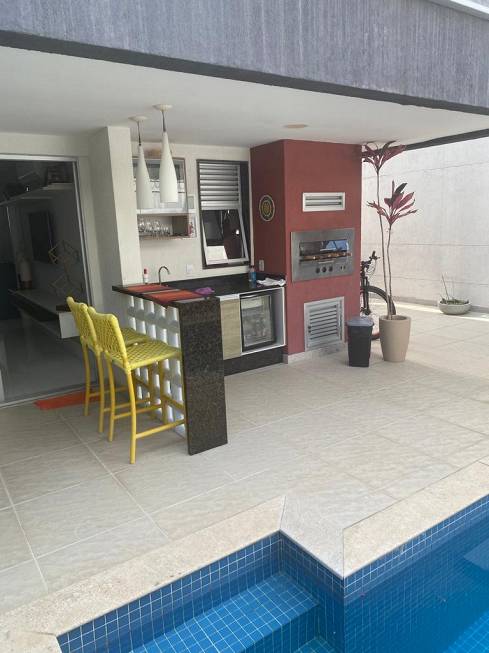 Foto 5 de Casa de Condomínio com 5 Quartos à venda, 350m² em Recreio Dos Bandeirantes, Rio de Janeiro