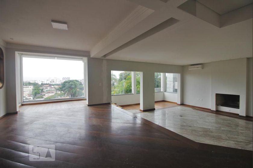 Foto 1 de Casa de Condomínio com 6 Quartos para alugar, 438m² em Morumbi, São Paulo