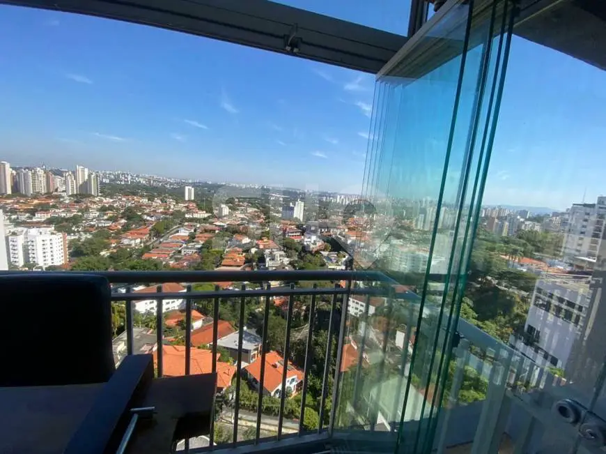Foto 3 de Cobertura com 1 Quarto à venda, 74m² em Sumaré, São Paulo