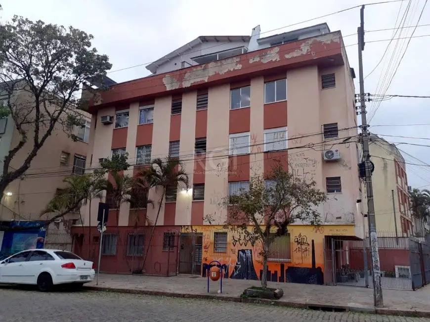 Foto 1 de Cobertura com 2 Quartos à venda, 77m² em Cidade Baixa, Porto Alegre