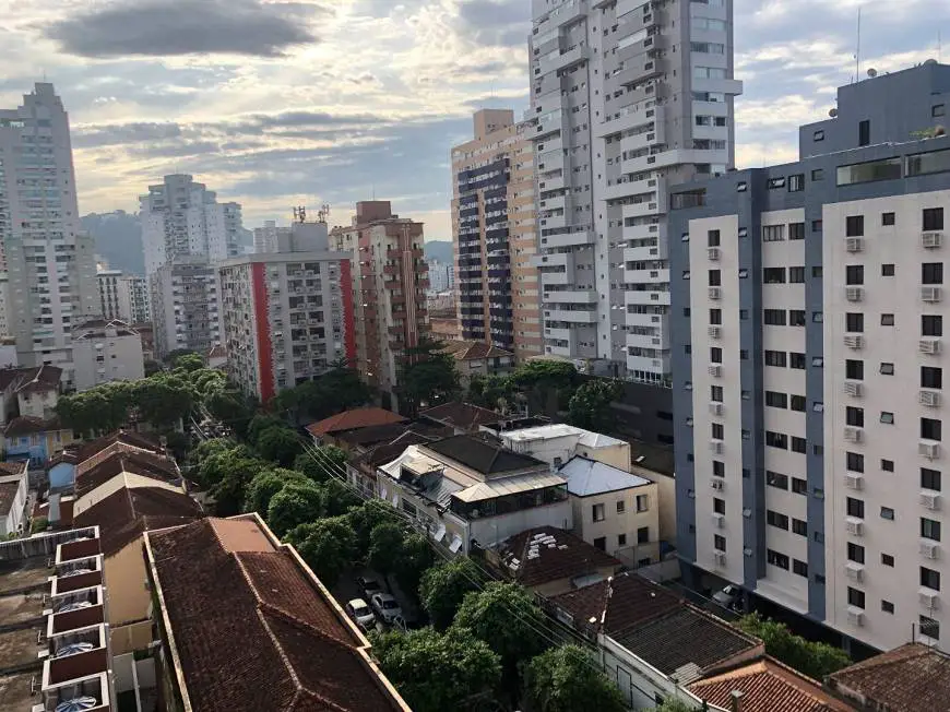 Foto 5 de Cobertura com 2 Quartos à venda, 252m² em Gonzaga, Santos