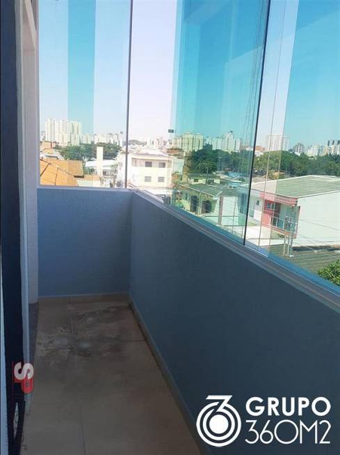 Foto 5 de Cobertura com 2 Quartos à venda, 88m² em Vila Floresta, Santo André