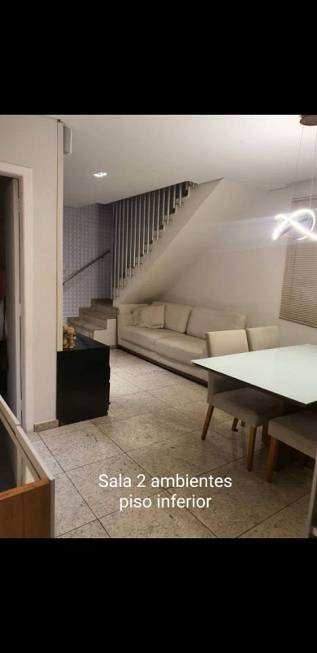 Foto 1 de Cobertura com 4 Quartos à venda, 180m² em Paquetá, Belo Horizonte
