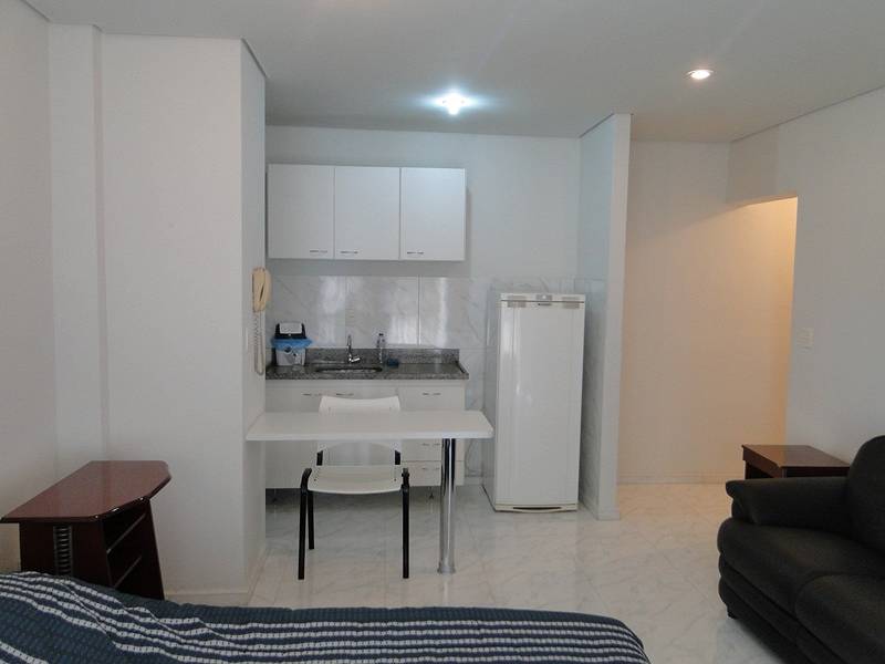 Foto 1 de Flat com 1 Quarto para alugar, 35m² em Centro, Belo Horizonte