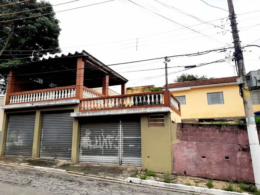 Foto 2 de Lote/Terreno à venda, 298m² em Casa Verde, São Paulo