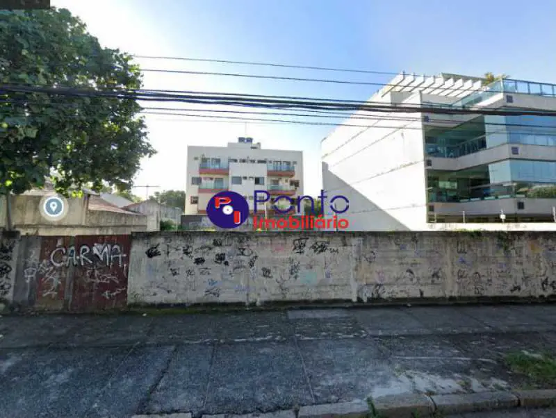Foto 1 de Lote/Terreno para alugar, 600m² em Recreio Dos Bandeirantes, Rio de Janeiro