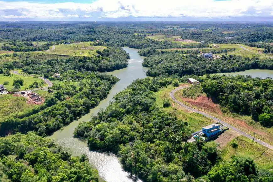 Foto 5 de Lote/Terreno à venda, 999m² em , Simões Filho