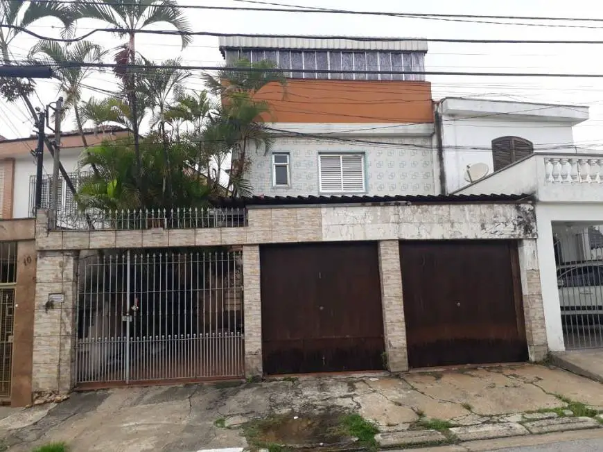 Foto 1 de Sobrado com 3 Quartos para alugar, 180m² em Jardim Vila Formosa, São Paulo