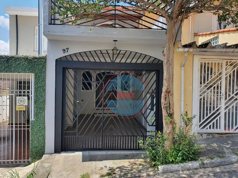 Foto 1 de Sobrado com 3 Quartos para alugar, 140m² em Vila Clementino, São Paulo
