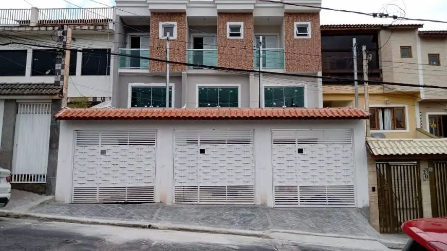 Foto 1 de Sobrado com 3 Quartos à venda, 134m² em Vila Salete, São Paulo