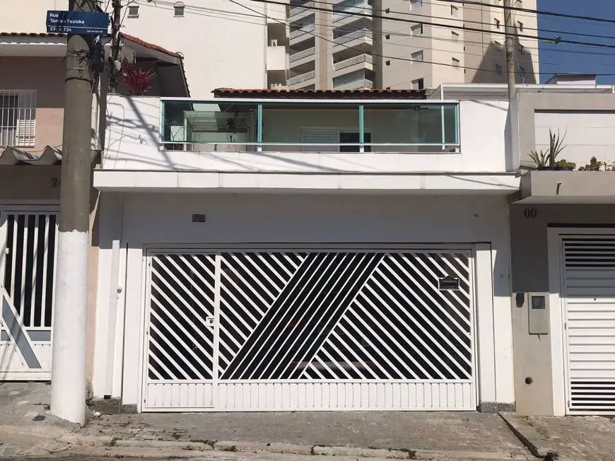 Foto 1 de Sobrado com 4 Quartos à venda, 180m² em Chácara Japonesa, São Paulo